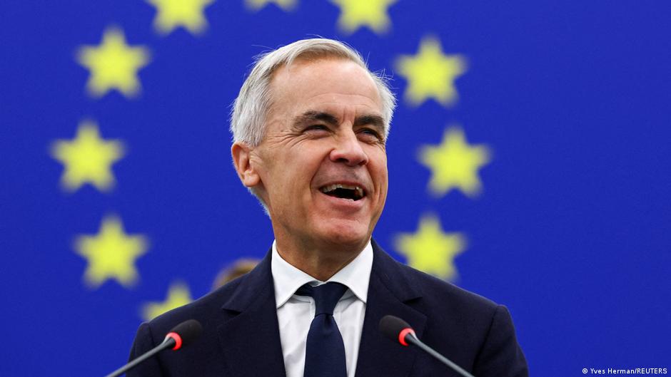Canadá explora una posible membresía asociada con la Unión Europea