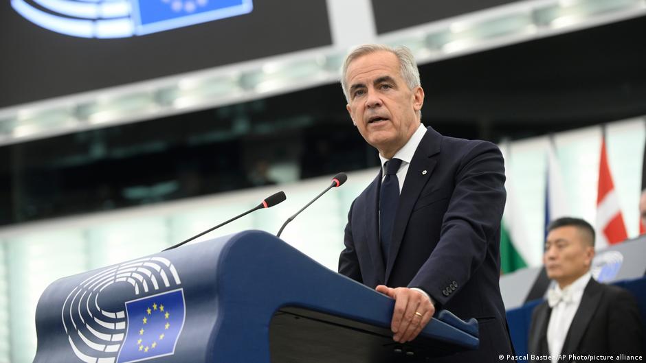 Mark Carney admite que Canadá evaluó riesgos ante una hipotética acción militar de EE. UU.