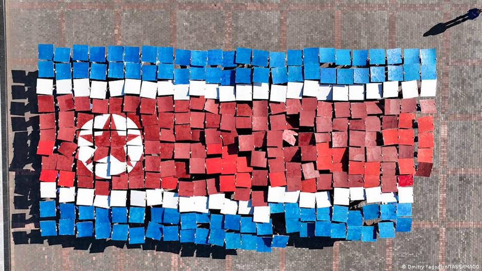 Confusión diplomática en los Juegos Asiáticos: suena el himno de Corea del Norte para el equipo surcoreano