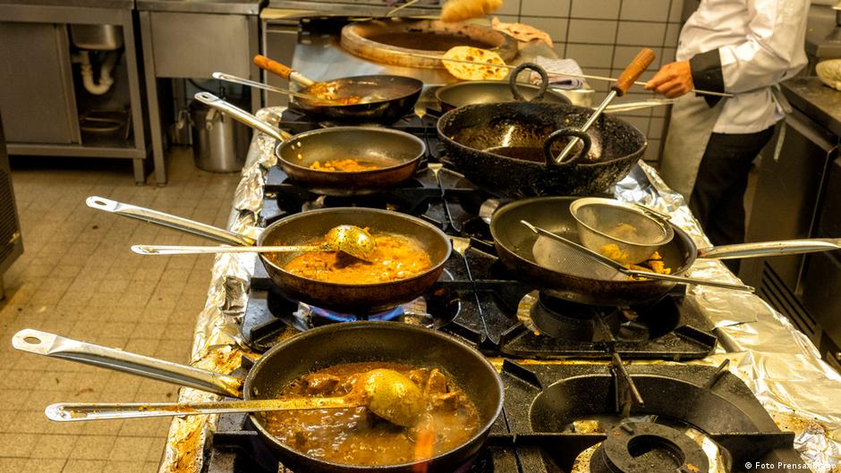 Crisis de higiene en hoteles de lujo de India pone bajo la lupa la seguridad alimentaria