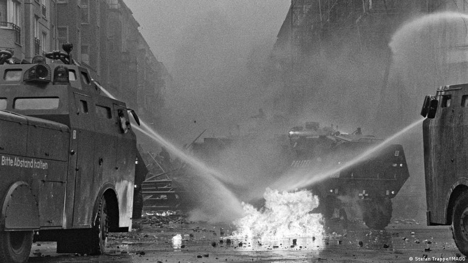 Berlín: Un recorrido histórico por su legado de rebeldía y activismo obrero