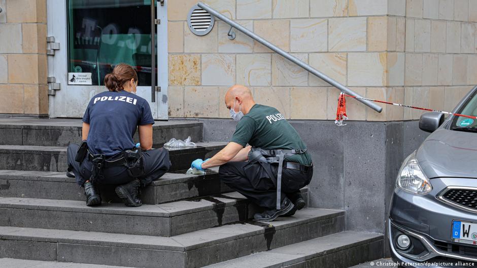 Investigan ataque contra sinagoga en Wuppertal como un acto antisemita