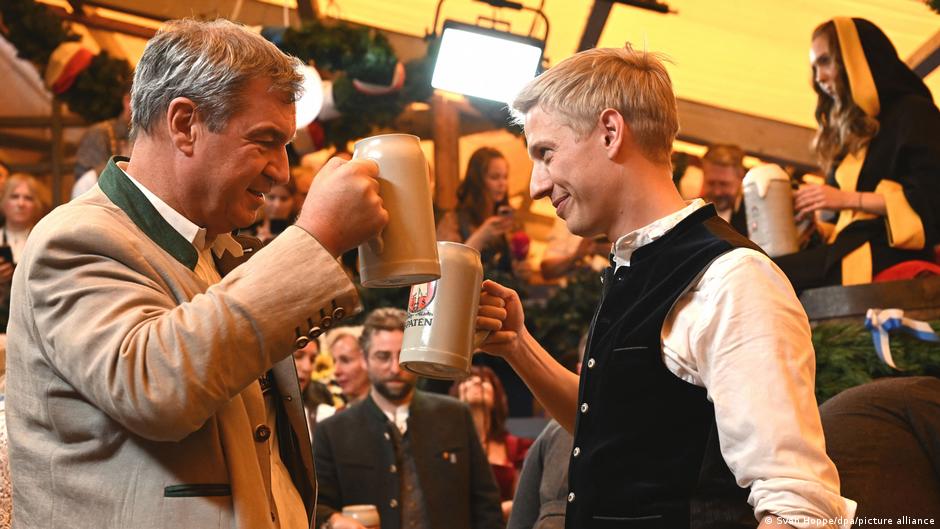 Múnich da inicio a la 191.ª edición del Oktoberfest con medidas de seguridad reforzadas