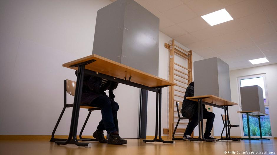 Alemania celebra elecciones regionales clave en Berlín y Mecklemburgo-Pomerania Occidental