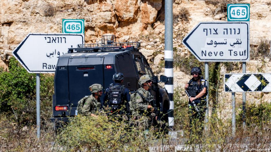 Israel intensifica operaciones en Cisjordania tras ataque mortal contra un colono