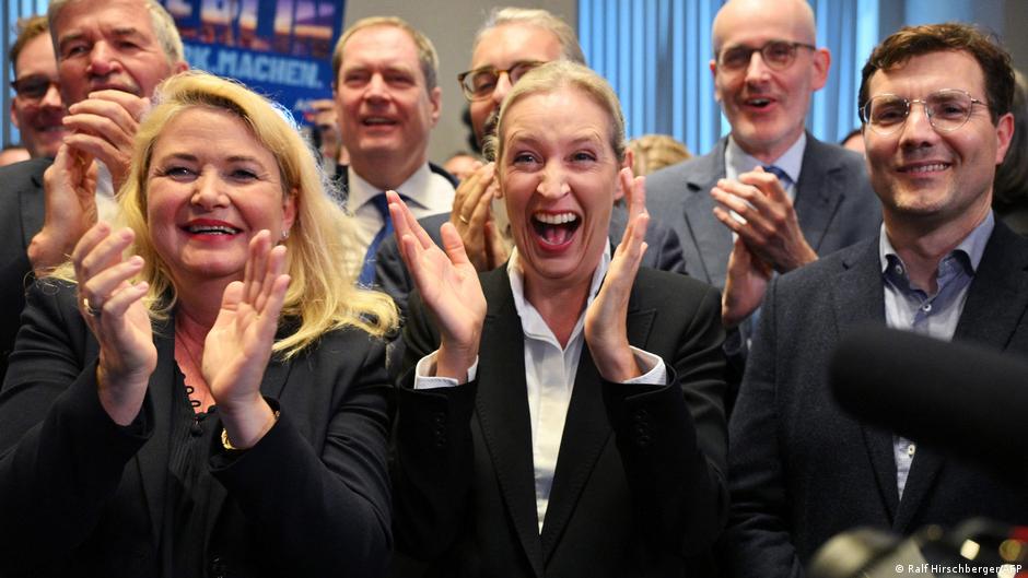 Jornada electoral en Alemania: AfD lidera en Mecklemburgo-Antepomerania y La Izquierda se impone en Berlín