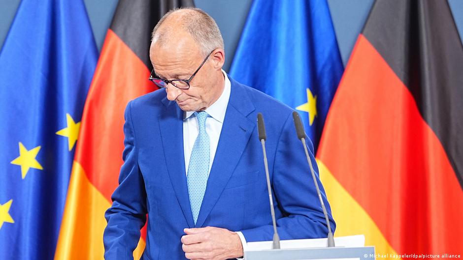Crisis en la CDU: Friedrich Merz bajo presión tras resultados electorales en Alemania
