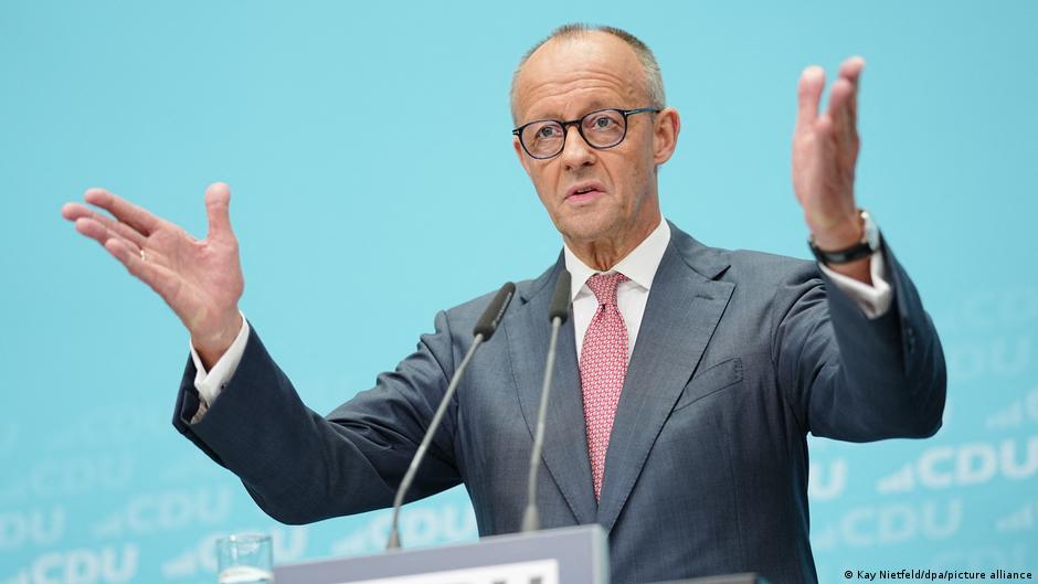El canciller alemán Friedrich Merz reafirma la coalición de gobierno tras resultados electorales adversos