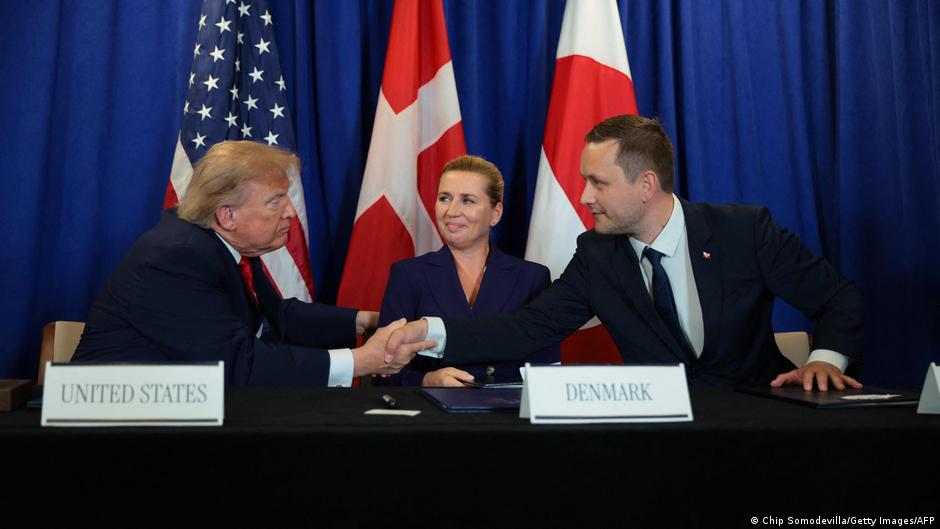 EE. UU., Dinamarca y Groenlandia formalizan acuerdo de seguridad tras tensiones diplomáticas