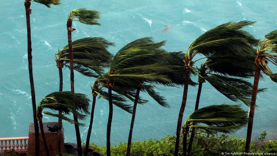El fenómeno de El Niño altera la actividad ciclónica global en 2026