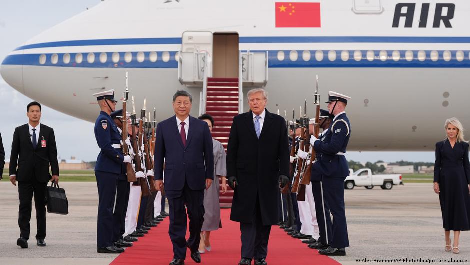 EE. UU. y China extienden tregua comercial hasta enero durante visita de Estado de Xi Jinping