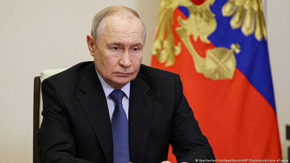 Putin descarta conflicto con Europa mientras evalúa retomar negociaciones con Ucrania
