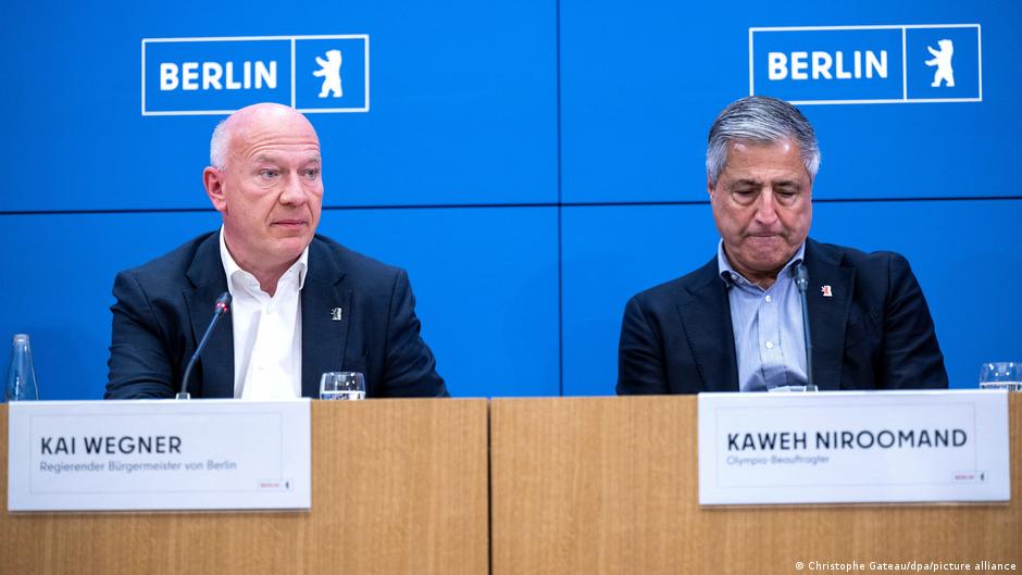Berlín abandona oficialmente su candidatura para albergar los Juegos Olímpicos