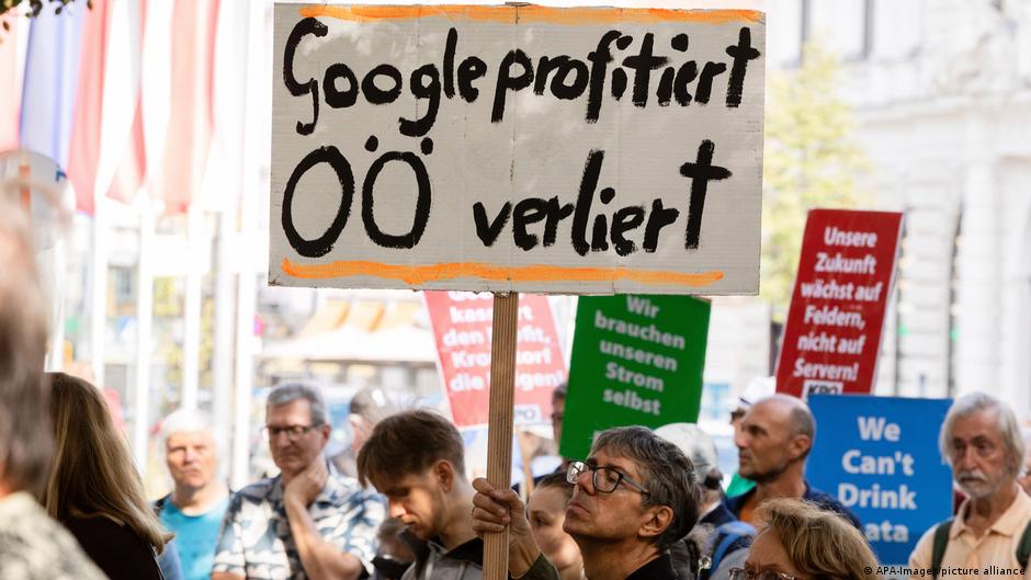 La expansión de centros de datos en Europa enfrenta resistencia social por consumo de recursos