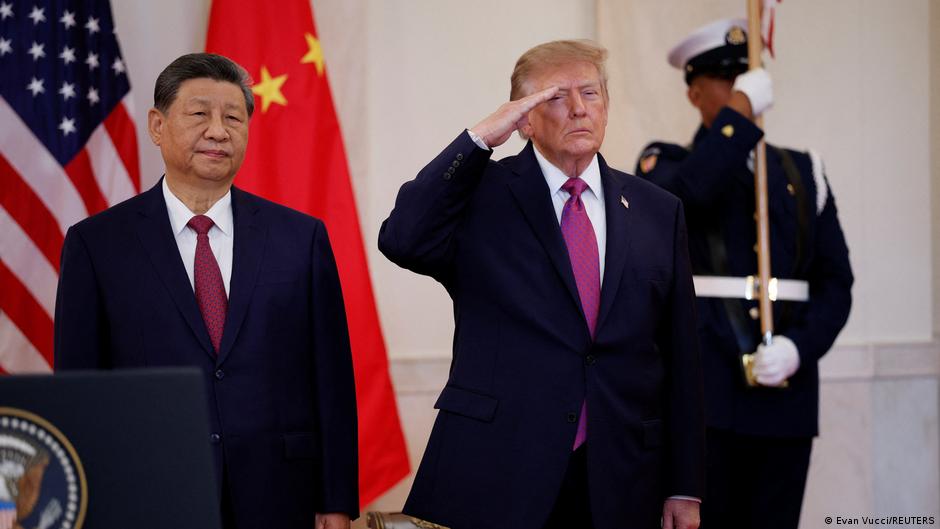 Xi Jinping y Donald Trump abordan la cuestión de Taiwán en privado durante cumbre en Washington