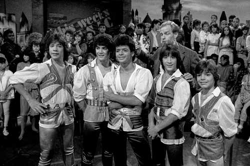 Menudo celebra cinco décadas de historia con una gira de reencuentro