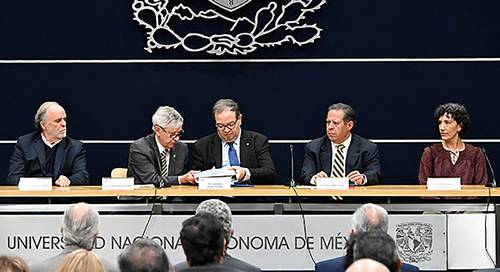 UNAM regresará a exámenes de admisión presenciales tras fallas en modalidad en línea