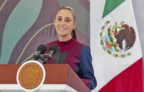 La deuda del Fobaproa es impagable y seguirá afectando al pueblo, afirma Sheinbaum en Zacatecas