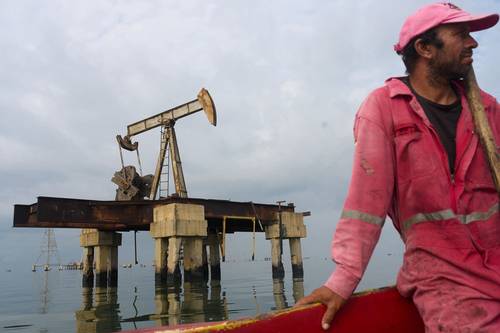Venezuela firma contrato petrolero con GeoPark y acuerda limpieza de escombros tras sismos