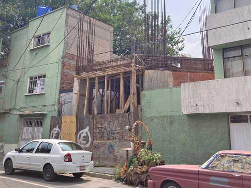 Vecinos de la colonia Américas Unidas denuncian nueva ola de construcciones en Benito Juárez