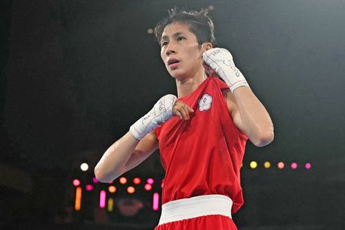 La boxeadora Lin Yu-ting confirma su continuidad en el ring tras la polémica olímpica