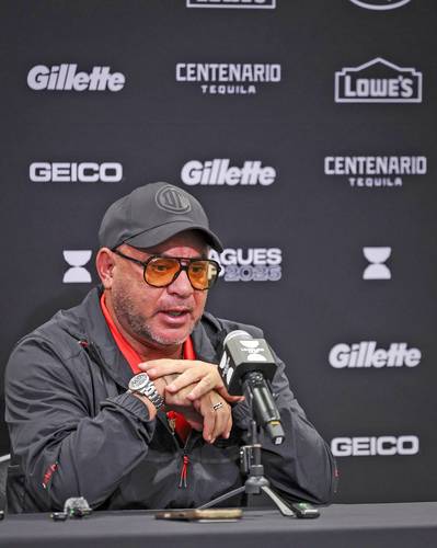 Antonio Mohamed arremete contra la organización de la Leagues Cup por logística en Houston
