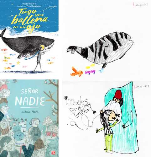 Obras del Fondo de Cultura Económica fomentan la creatividad infantil a través de la lectura