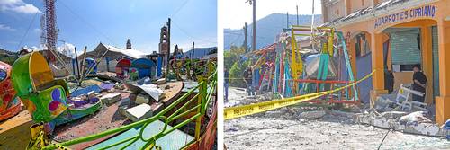 Tragedia en Temascalcingo: explosión de pirotecnia deja 10 muertos y 81 heridos