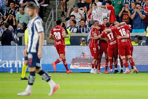 Toluca hace historia: primer club mexicano en conquistar la Leagues Cup