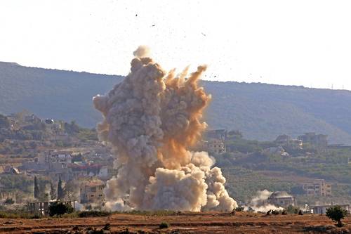 Se intensifican los ataques israelíes en el sur del Líbano tras el fin de la tregua