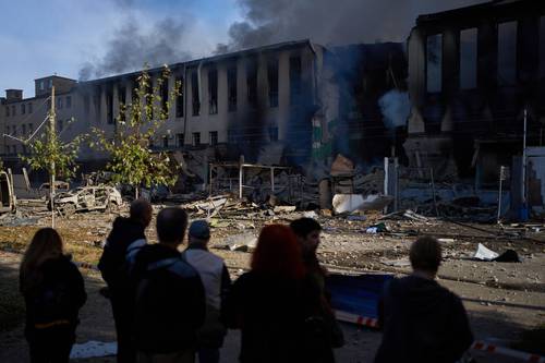 Rusia reanuda ofensiva contra Kiev tras finalizar tregua de 72 horas