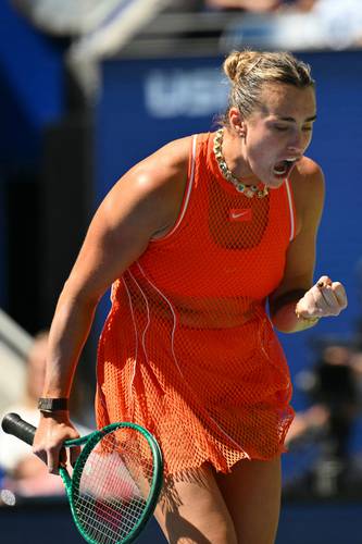 Aryna Sabalenka avanza en el Abierto de Estados Unidos tras un duelo de alta intensidad