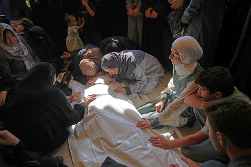 Israel confirma la muerte de cuatro altos mandos de Hamas en Gaza