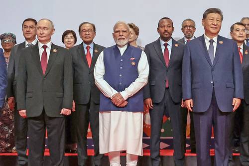 Cumbre de los BRICS en Nueva Delhi: el bloque apuesta por la unificación del Sur global