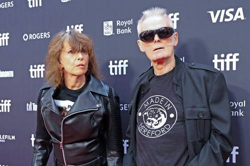Chrissie Hynde y Martin Chambers presentan documental sobre The Pretenders en Toronto