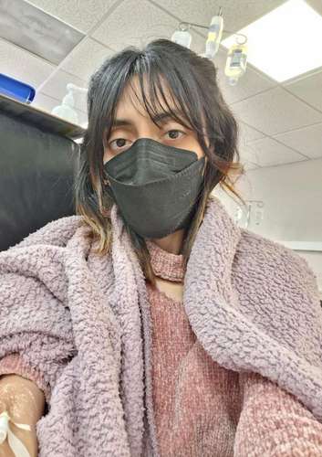 La lucha por la vida de Mariana Moreno: sobrevivir sin estómago tras el síndrome de Wilkie