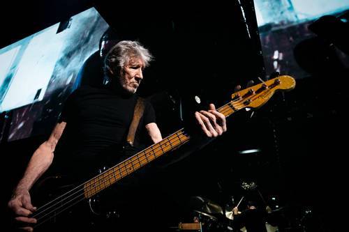 Roger Waters arremete contra Ed Sheeran tras exclusión de Macklemore de su gira