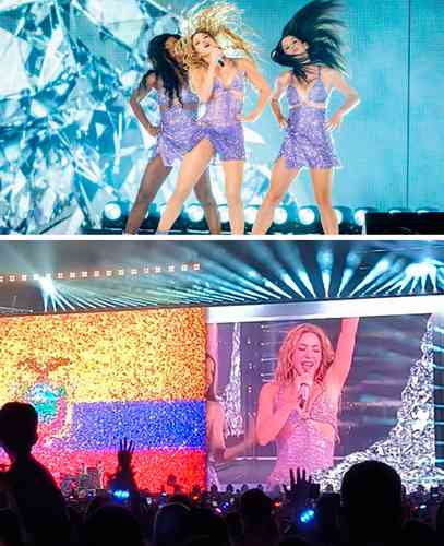 Shakira consolida su reinado global con el cierre épico de su gira en Madrid