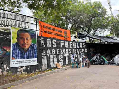 Concluye Campamento por la Vida en Honduras sin diálogo gubernamental ante crisis de derechos humanos