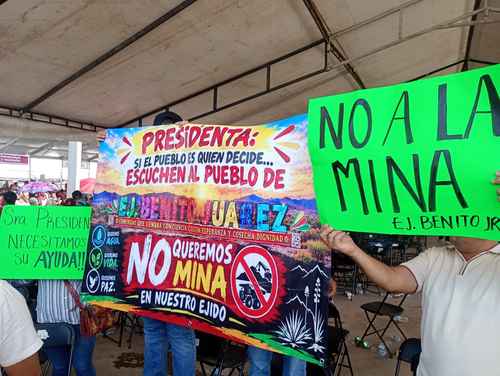 Buscan reactivar proyecto minero en Chihuahua pese a moratoria ejidal de 100 años