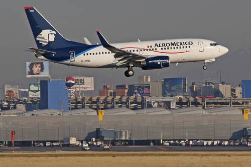Investigan presunta filtración de datos de 15 millones de clientes de Aeroméxico