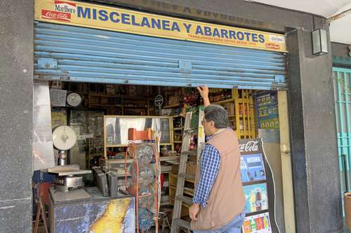Cierra sus puertas la histórica tienda La Buena Estrella en la colonia Hipódromo