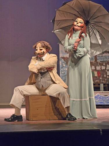 José Caballero impulsa el rescate de la dramaturgia mexicana con 'Capítulo aparte'