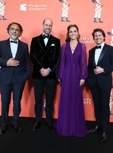 Alejandro González Iñárritu presenta el estreno mundial de Digger en Londres
