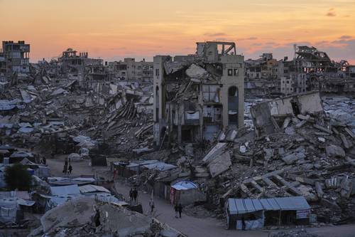 Crisis en Gaza: matrimonios forzados aumentan 123% ante la devastación de la guerra