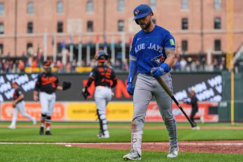 Los Azulejos de Toronto quedan fuera de los playoffs tras doble derrota ante Baltimore