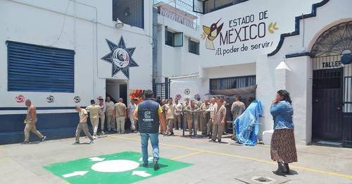 Crisis carcelaria en el Estado de México: 16 de 21 penales operan con sobrepoblación extrema