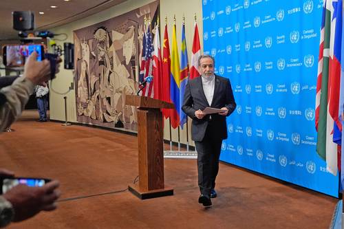 Trump desestima propuesta de Irán para un alto al fuego en el estrecho de Ormuz