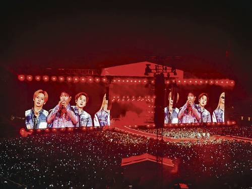 Stray Kids desata la euforia en el Estadio GNP ante más de 60 mil seguidores